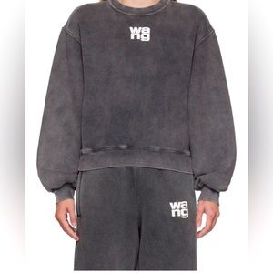 Alexander Wang Sweatsuit SET